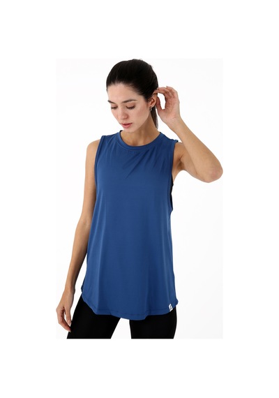 Scorp Icon Kadın Spor Atlet Indigo Renkli