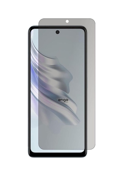 Engo Tecno Spark 20 Pro İle Uyumlu Hayalet Ekran Koruyucu Nano
