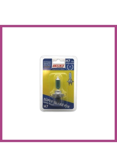 Gees Global H7 12w Ampulu Br041 70 61 1 Adet Gbzs
