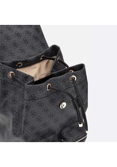 Guess Manhattan Kadın Sırt Çantası Hwsg7118310 Black