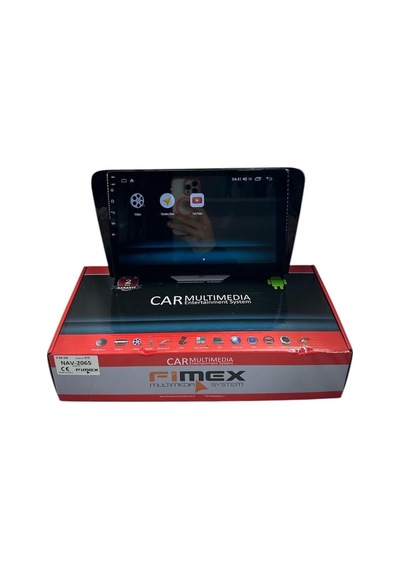 Skoda Octavia 2014-2018 Fimex 2-64 Dspli Pro Oem Multimedia