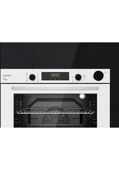 Tommatech TAF6004WSP 80 LT Ankastre Elektrikli Fırın Beyaz