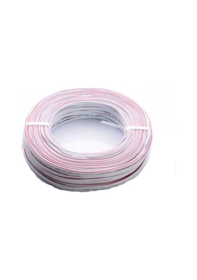 Elektrik - Hoparlör Kablosu 2X0.75 Mm 100 M