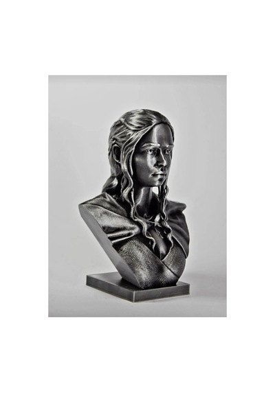 Daenerys Targaryen Büst Figür 10 Cm Game Of Thrones Taht Oyunları