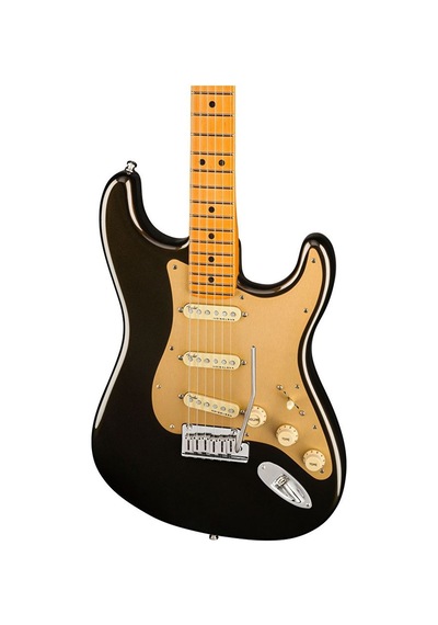 Fender American Ultra Stratocaster Akçaağaç Klavye Texas Tea Elektro Gitar