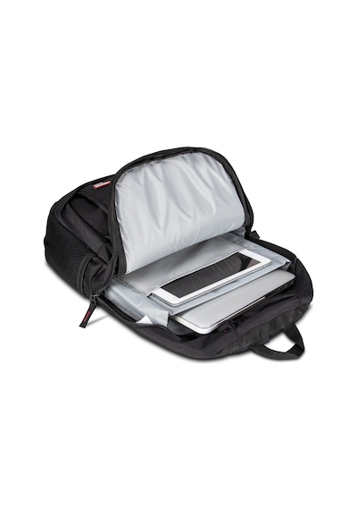 Classone Bp-L300 15.6 İnç Notebook Sırt Çantası-Siyah