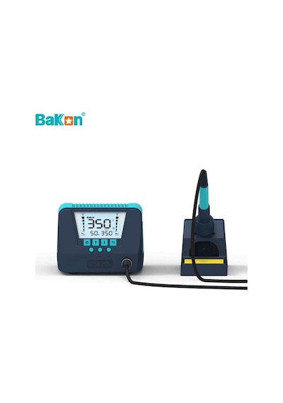 Bakon Bk90 90W Intelligent Havya İstasyonu