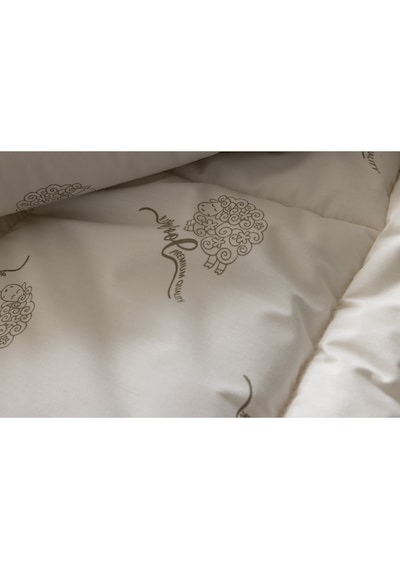 Duvetta %100 Doğal Yün Yorgan 155X215