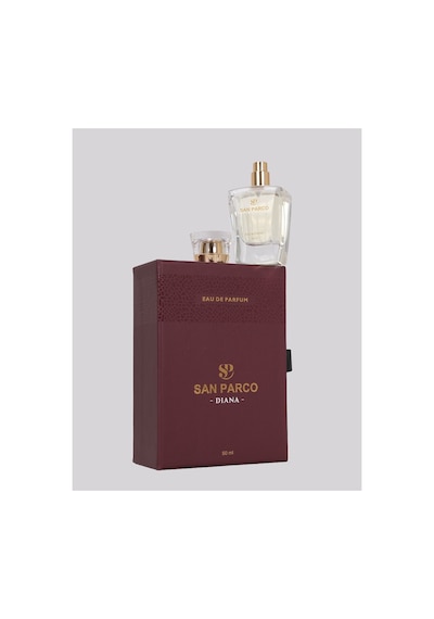 Diana Flowers & Flames 50ml Kadın Parfüm Çiçeksi  - Meyve