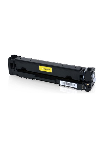 Tonerturk Hp 412A / Cf412A /M452 / M477 Sarı Uyumlu Toneri -