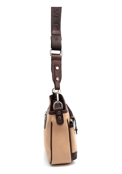 Silver Polo Kadın Çapraz Çanta 1160 M86 45854 Nude Mat Kahve 45854 Nude Mat Kahve Çok Renkli