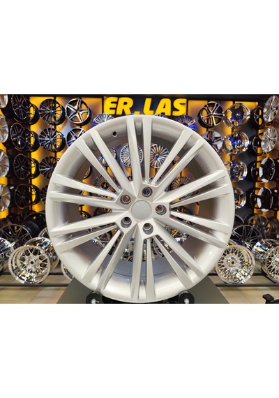4 Adet Dy-1509 8.5 19 5 112 Et40 57.1 Sılver Xl Jant Takım