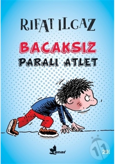 Çınar Yayınları Bacaksız Paralı Atlet
