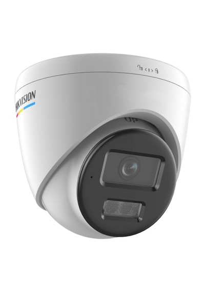 Hıkvısıon Ds-2cd1347g2h-lıuf 4mp 2.8mm Akıllı Çift Iş.mic. Acusense Colorvu Dome
