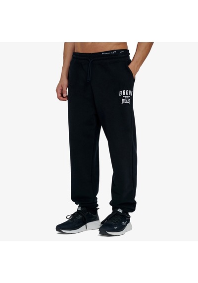 Everlast Bronx Nyc 2.0 Oversize Siyah Erkek Eşofman Altı Tm0206 Çok Renkli