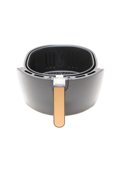 Kenwood Uyumlu - Basket/contaın.assy Black/copper 4618 Ke