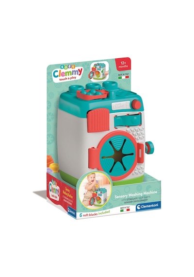 Clementoni Sensory Washing Machine