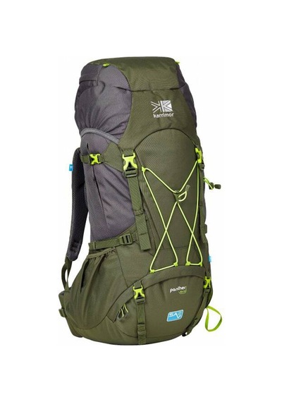 Karrimor Panther Sa2 65+10 Litre Outdoor Sırt Çantası Tank-asphalt Haki