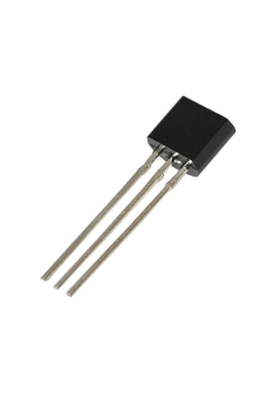 S8050 Npn Bjt Transistör To-92