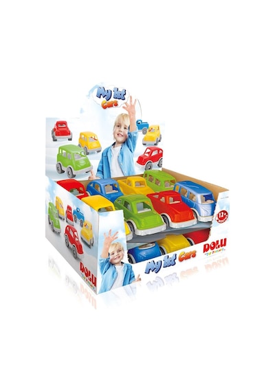 5136  İlk Arabalarım -Dolu
