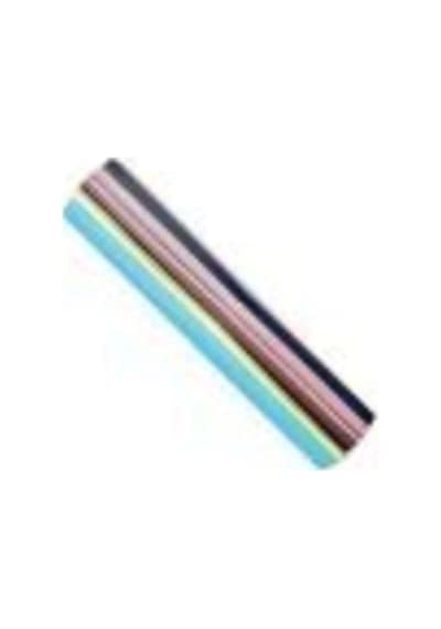 40 Adet Fon Kartonu 50x70 Cm 4x10lu Toplam 40 Adet Karışık Renkler 1 Rulo 250 Gram