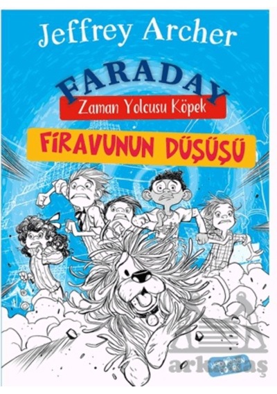 Firavunun Düşüşü Yediveren Çocuk Jeffrey Archer