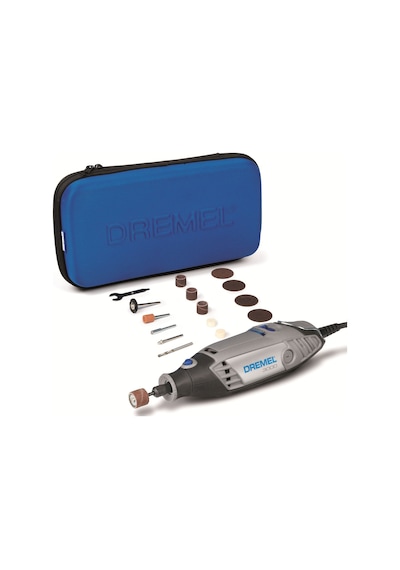 Dremel 3000-15 Aksesuarlı 130 Watt El Motoru - F0133000JC