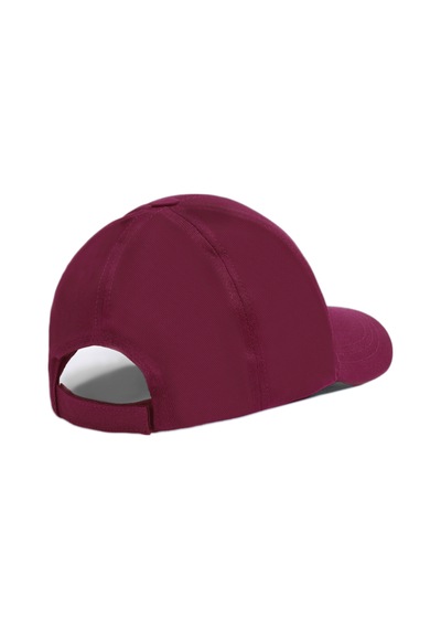 Ucla Jenner Bordo Baseball Cap Nakışlı - Unisex Şapka Bordo