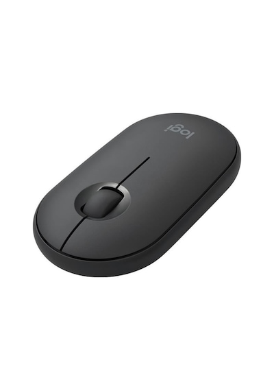 Logitech M350 Pebble İnce Kablosuz Bluetooth Optik Mouse