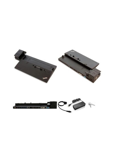 Thinkpad Ultra Dock 90W 40A20090Eu