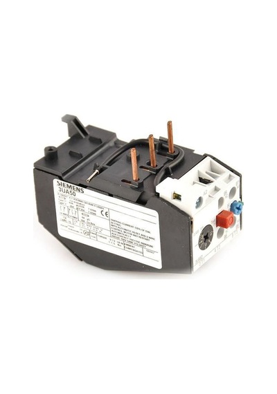 Siemens 3Ua5000-2S Termik Röle Boy 10-14.5A