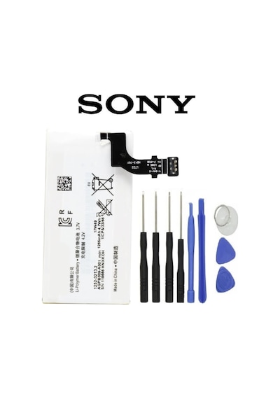 Senalstore Sony Xperia P Lt22 Pil Batarya Agpb009-a001 Ve Tamir Seti