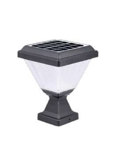 Ct7315 Cata Ct-7315 30 Watt Solar Set Üstü Bahçe Armatürü Beyaz 2 Diğer