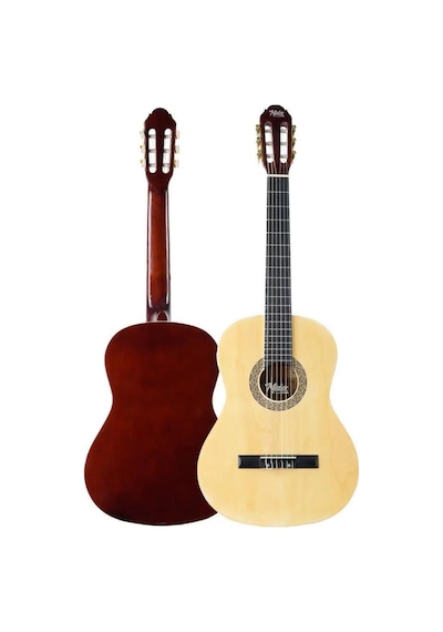 Midex Mgx-200nt Kaliteli Klasik Gitar 4/4 Yetişkin Boy Full Set 1 Adet