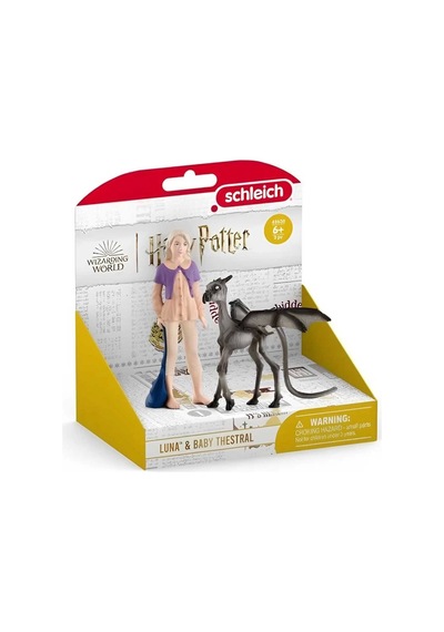 Mey İthalat Luna Lovegood Baby Thestral 42636
