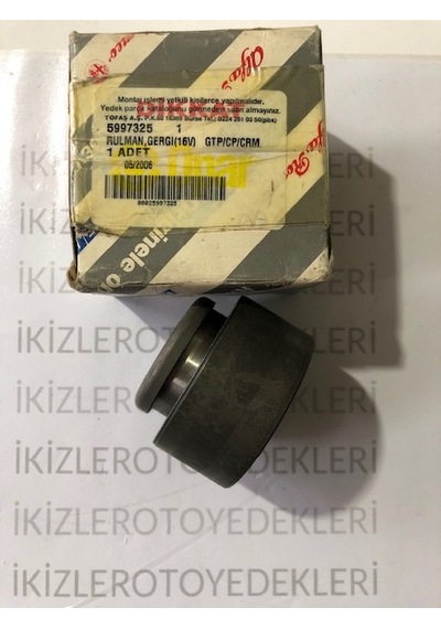 LANCİA GERGI RULMANI (16V)TP/GTP/CP/CRM