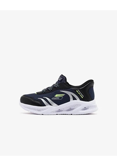 Skechers Meteor-lights Erkek Çocuk Lacivert Işıklı Spor Ayakkabı Lacivert - Siyah Skechers Meteor-lights Erkek Çocuk Lacivert Işıklı Spor Ayakkabı Lacivert - Siyah