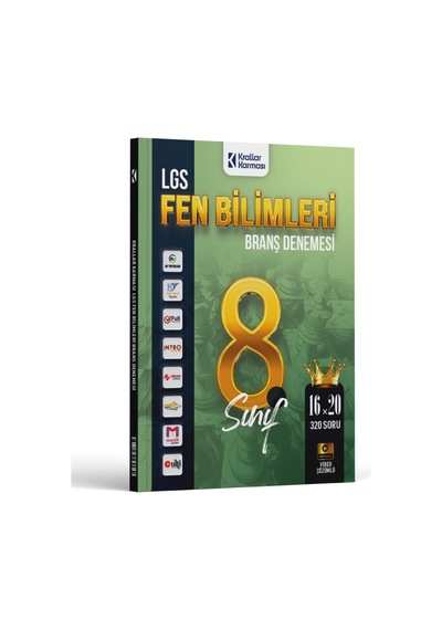 Krallar Karması 8.sınıf Deneme Fen Bilim - 26-27