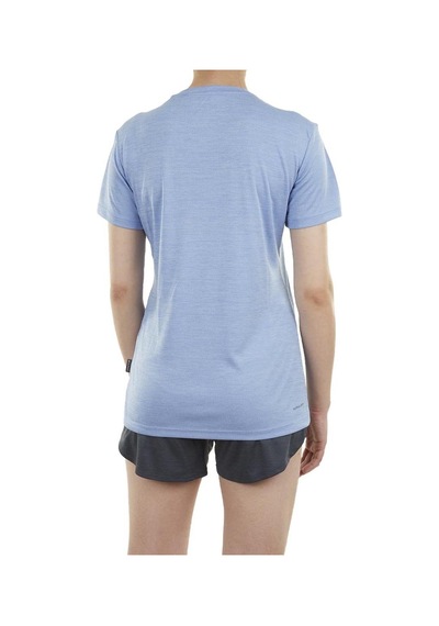 Alpinist Project Ultra Dry Kadın T-shirt Mavi 001