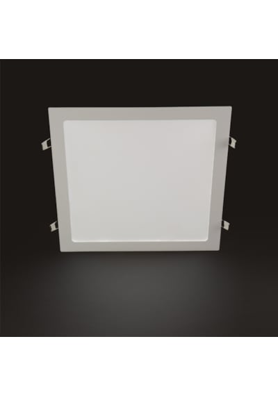 30x30 Sıva Altı Kare Led Panel Yaylı