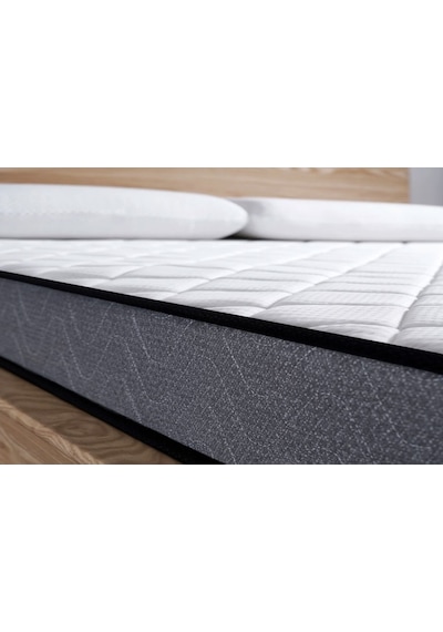 Uzunbebe 90X170 Pc Parrot Destina Ortopedik Tek Kişilik Yaylı Yatak