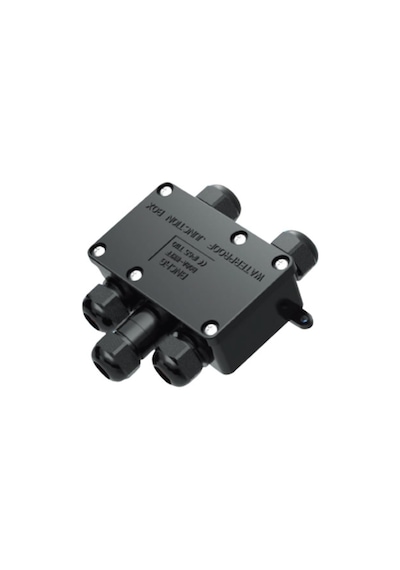 Saha Montaj Buat Kutusu 3 Giriş 2 Çıkış - Ip65