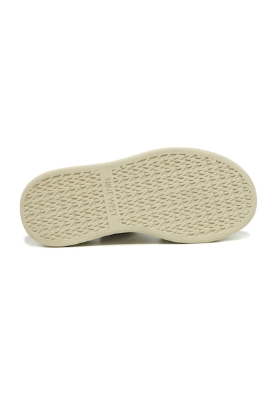 Nine West Hernan Kırık Beyaz Kadın Kalın Taban Sandalet 000000000102051556