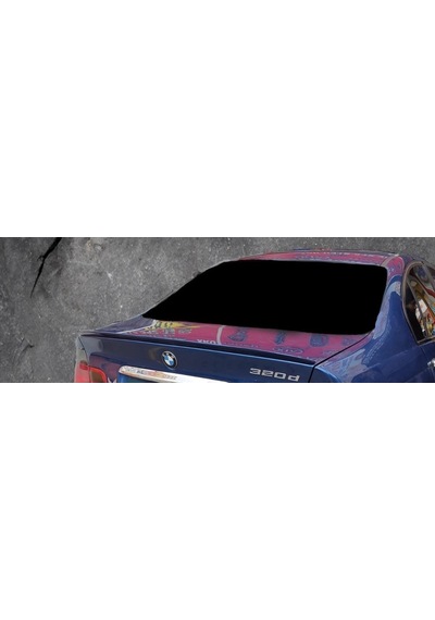 Bmw E46 Astarlı Anatomik Spoiler 3 Serisi 1999-2005