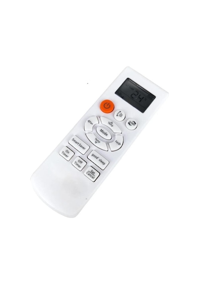 Vestel Hts-7 Uyumlu Klima Kumandası