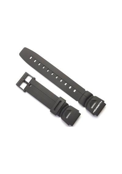 Casio Ws-300-1B Saat Kordonu Kayışı Plastik Japon -Ws-300-7B