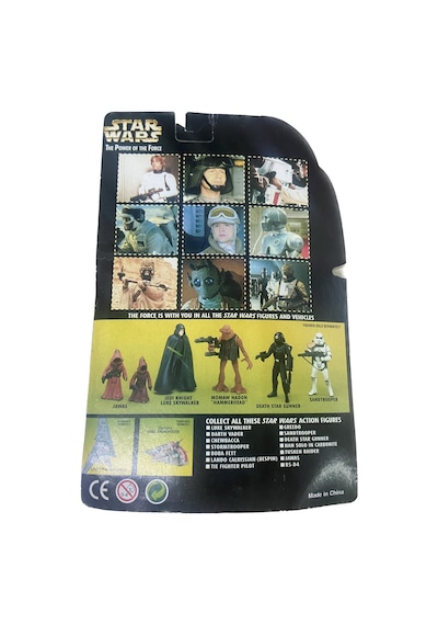 Star Wars Princess Leia Organa Karakter Figür Oyuncak