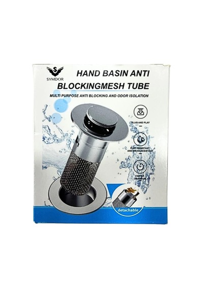 Lavabo Süzgeci Emvera Tapalar & Süzgeçler Ürün Diğer