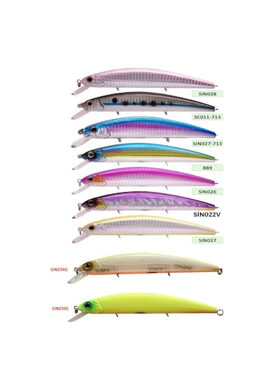 Strike Pro Eg-190B Pro Montero Maket Yem - Sın016-713