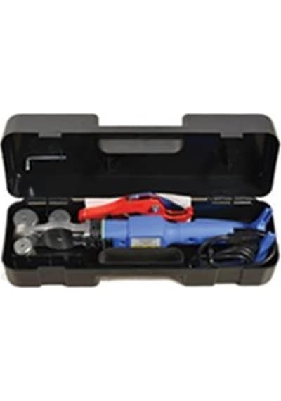 Gönen Döküm Minimax 600 Watt Plastik Boru Kaynak Makinası Seti